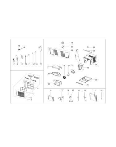 Recommended spare parts