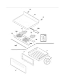 Top/drawer