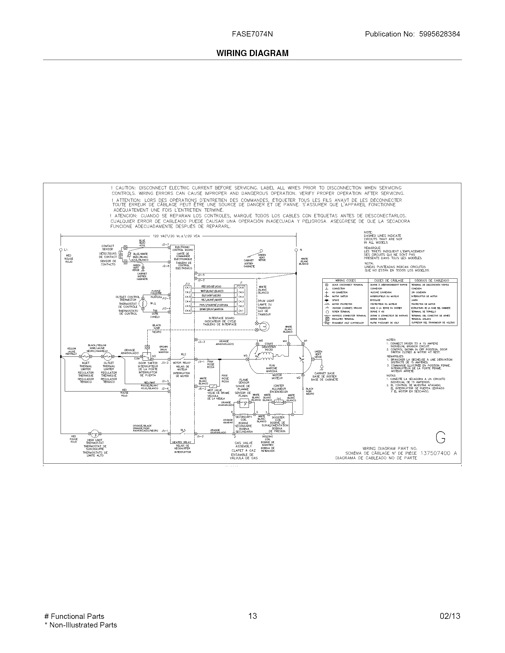 WIRING DIAGRAM