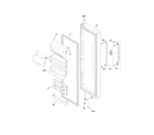 Frigidaire FFSC2323LS6 refrigerator door diagram