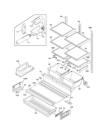 Shelves