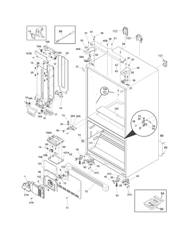Cabinet