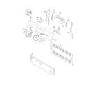 Gibson GNEM30NWNWA backguard diagram