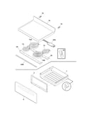 Top/drawer