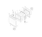 Gibson GNEM30NWNWA door diagram