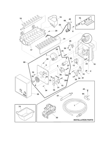 Ice maker