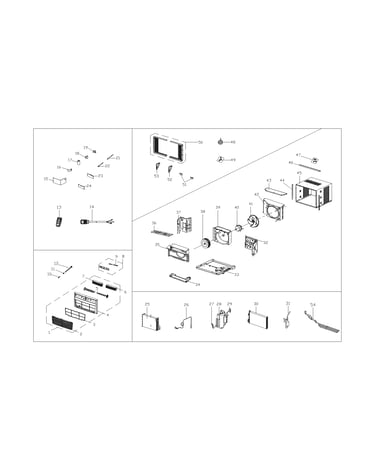 Recommended spare parts