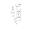 Frigidaire FGHD2472PW0 wiring diagram diagram