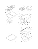 Shelves