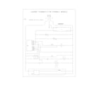 Universal/Multiflex (Frigidaire) MRTD23V6MM1 wiring schematic diagram