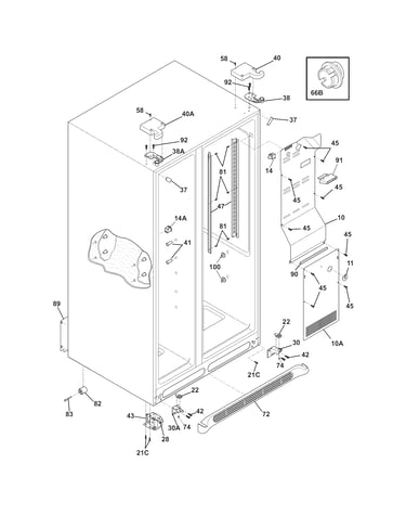 Cabinet