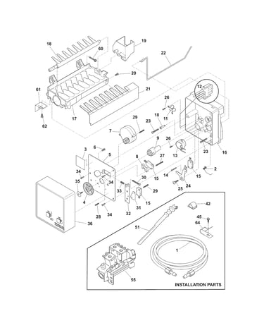 Ice maker