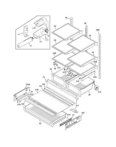 Shelves