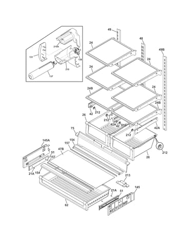 Shelves