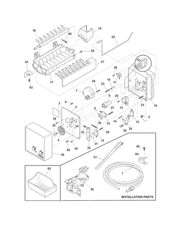 Ice maker