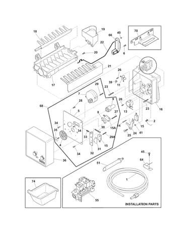 Ice maker