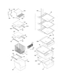 Shelves