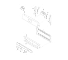 Crosley CRG3180PWA backguard diagram