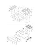 Top/drawer
