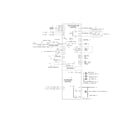Frigidaire FFHS2622MH9 wiring schematic diagram