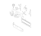 Crosley CRE3580PWA backguard diagram