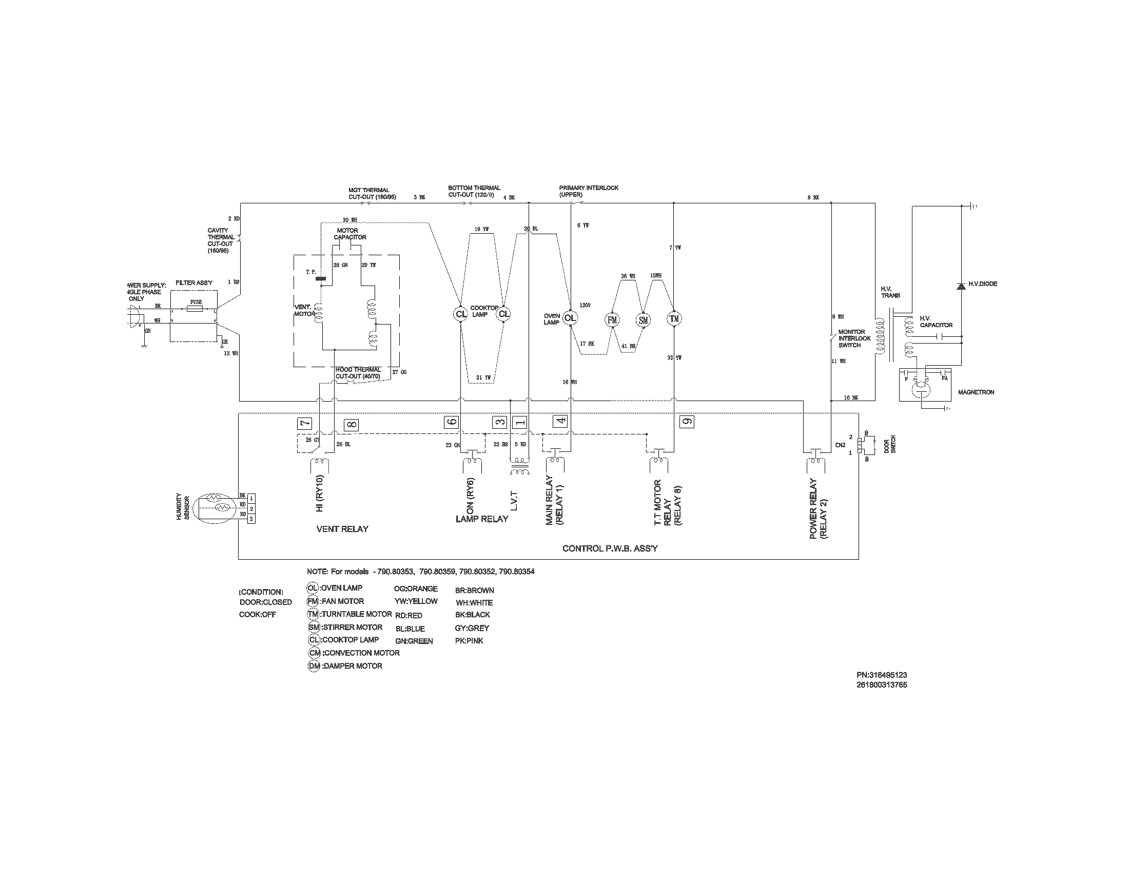 WIRING DIAGRAM