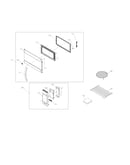 Control panel,door,miscellaneous