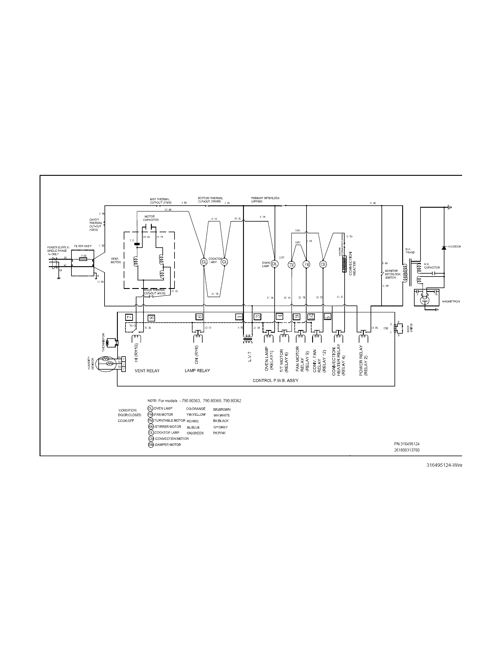 WIRING DIAGRAM