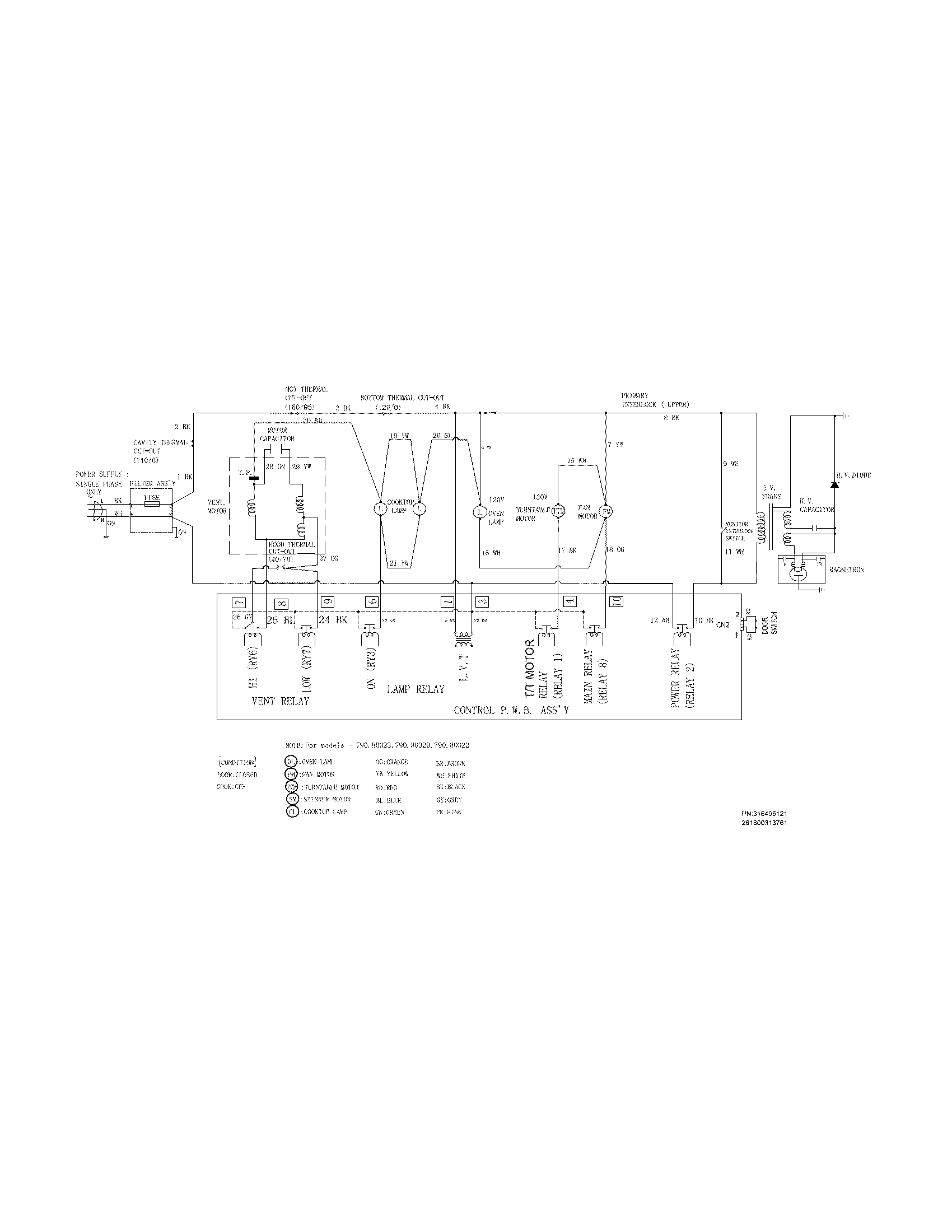 WIRING DIAGRAM