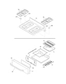 Top/drawer