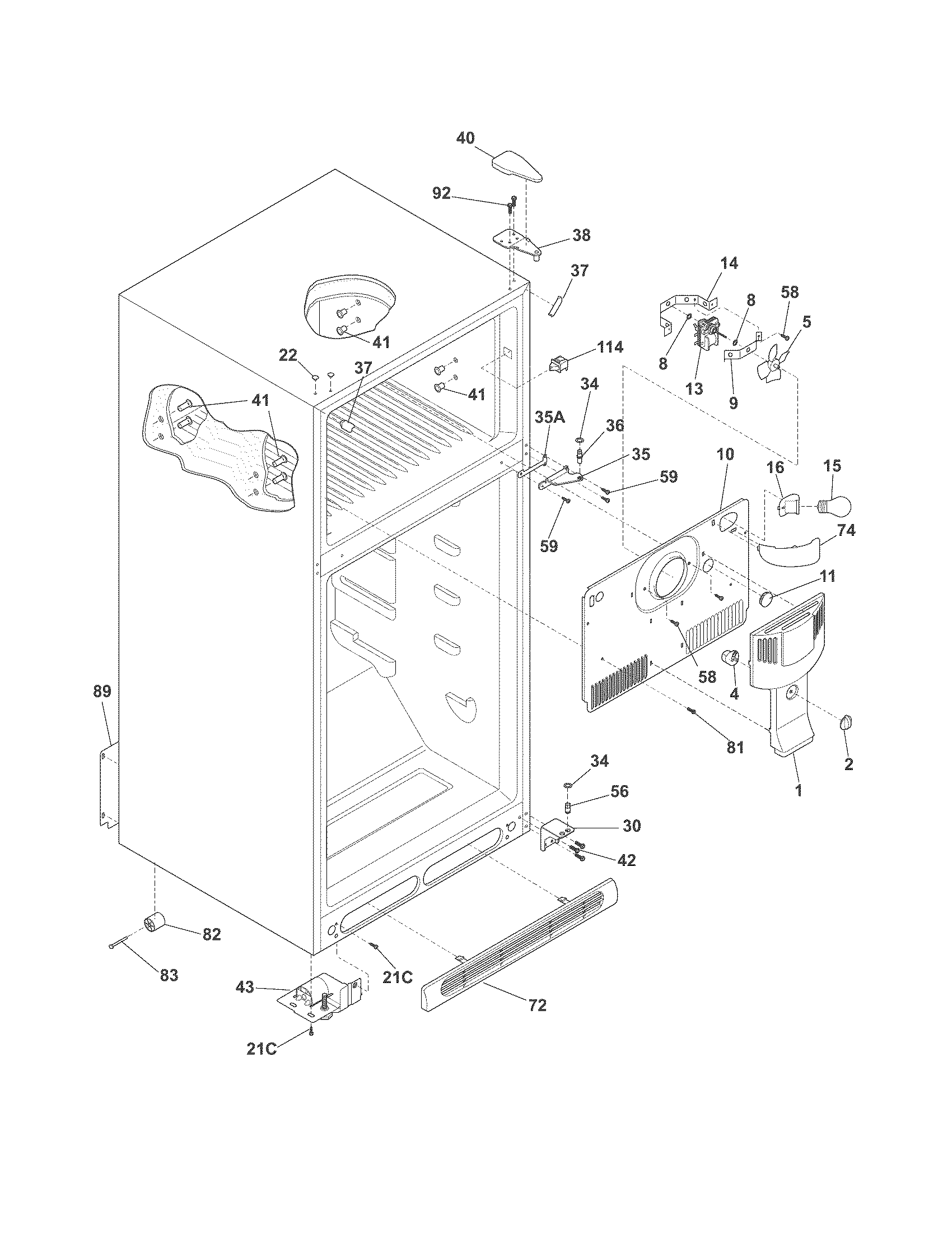 Cabinet