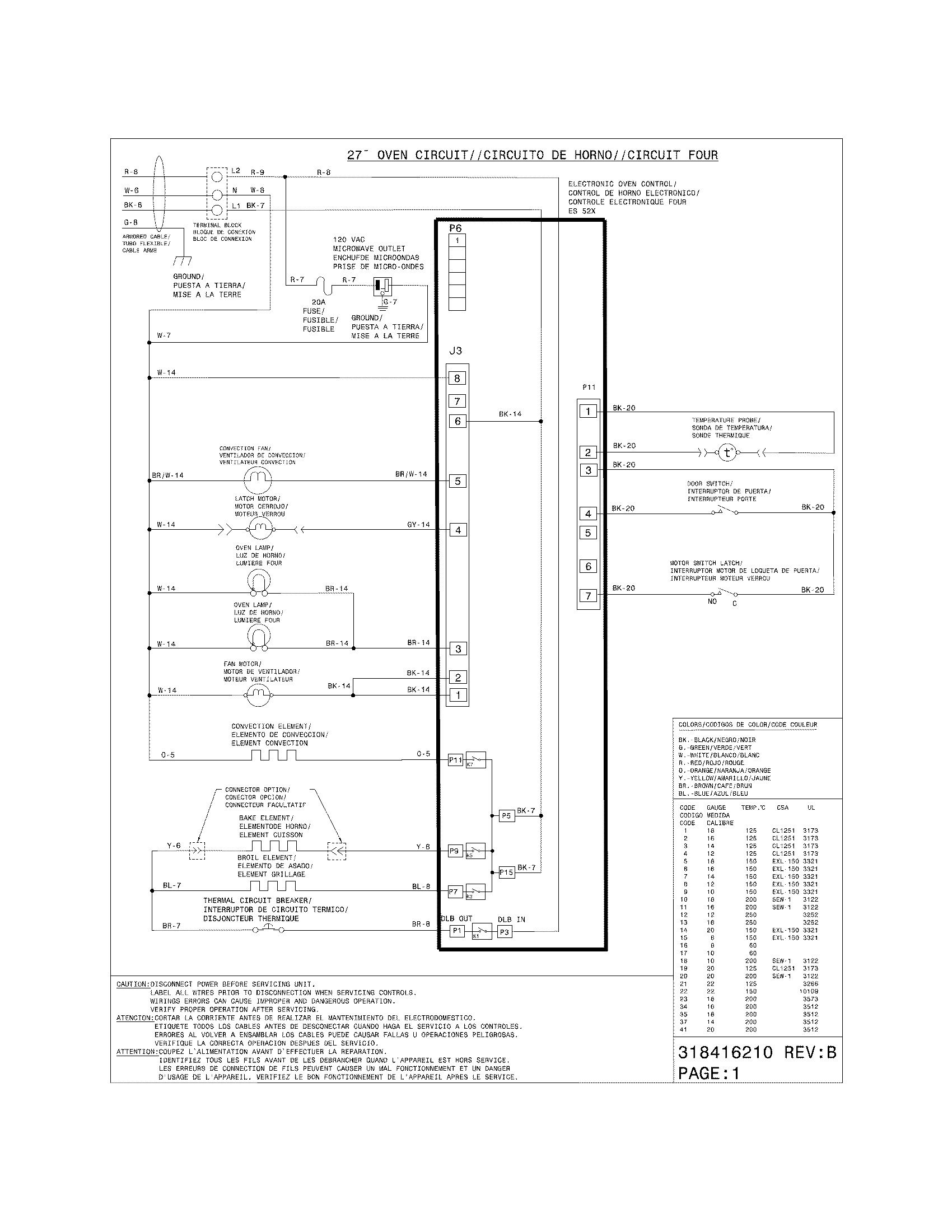 WIRING DIAGRAM