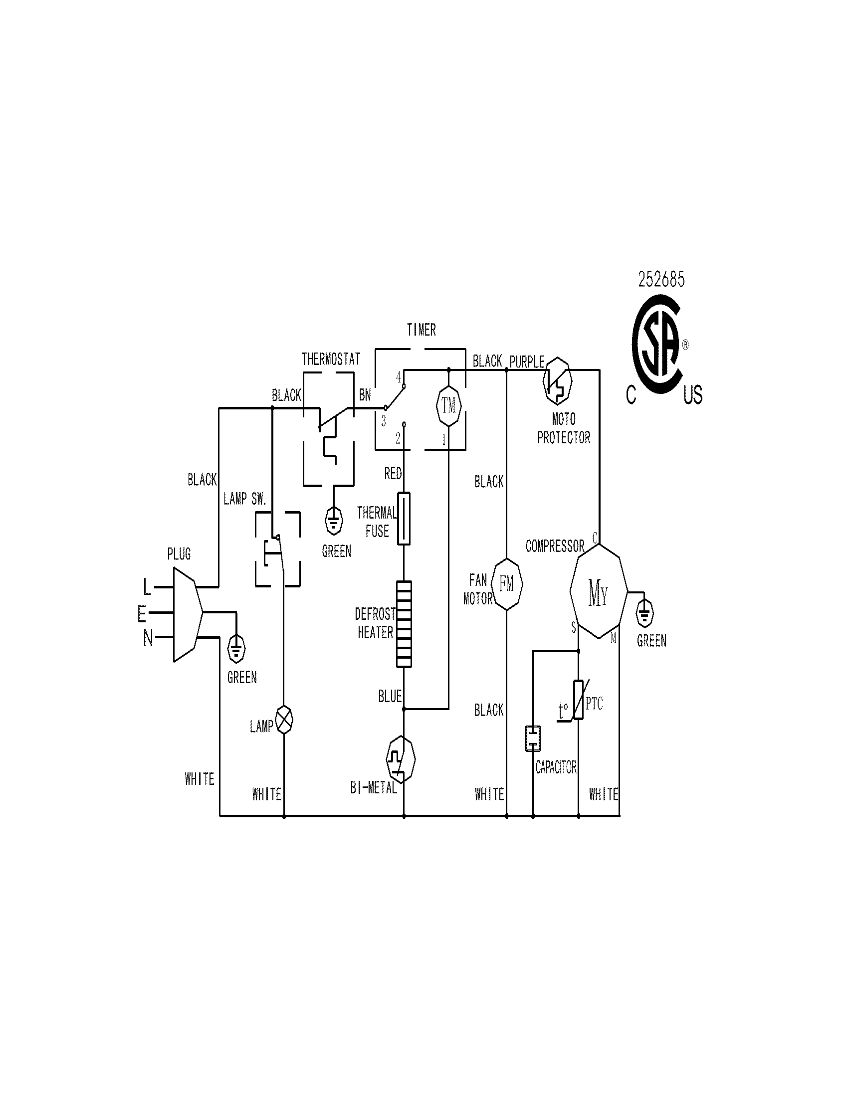 WIRING DIAGRAM