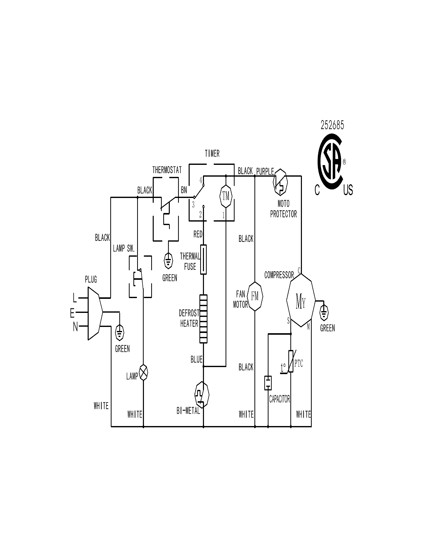 Wiring diagram