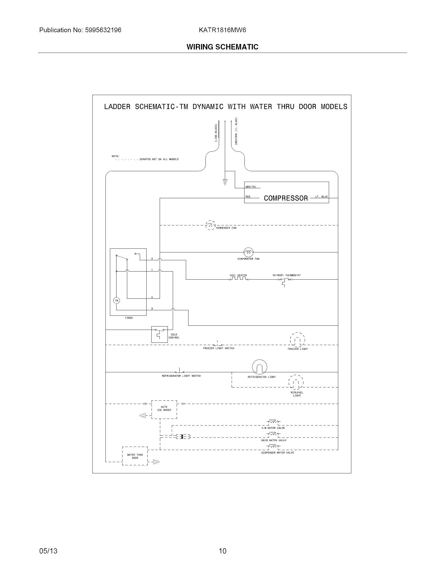 WIRING SCHEMATIC