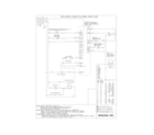 Frigidaire FFEW3025PBA wiring diagram diagram