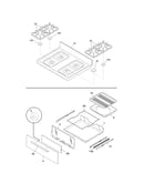 Top/drawer