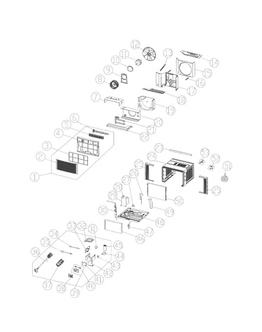 Recommended spare parts