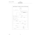 Frigidaire FFHI1826LW9 wiring schematic diagram