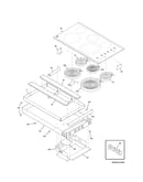 Main top/surface units