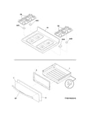 Top/drawer