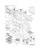 Lower oven