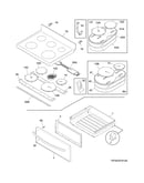 Top/drawer