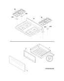 Top/drawer