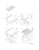 Shelves