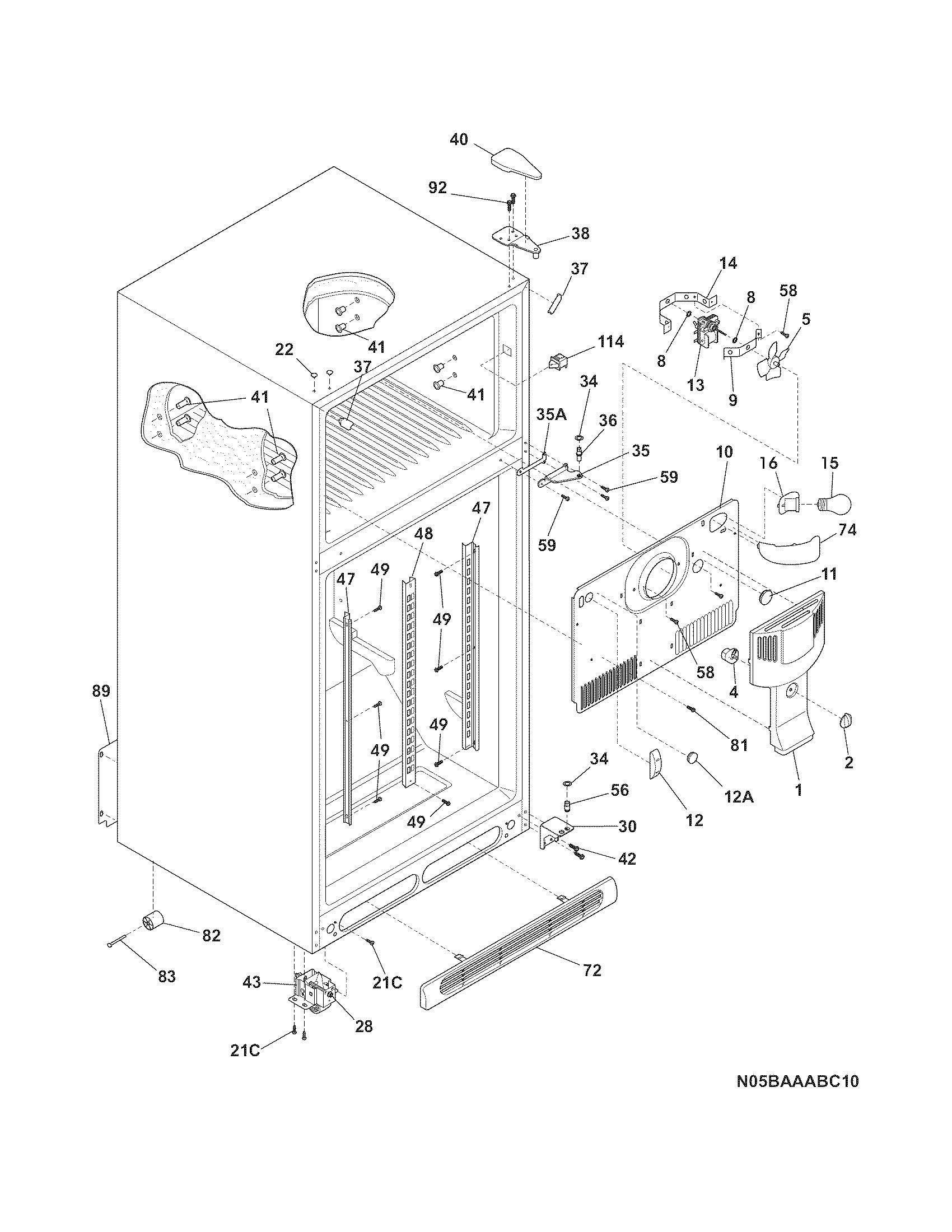 Cabinet