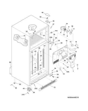 Cabinet
