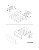 Top/drawer