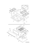 Top/drawer
