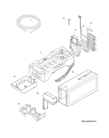 Ice maker